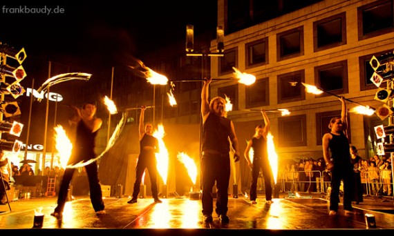 Firedance Stuttgart